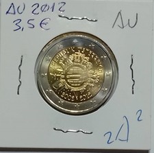Austria 2012 10 años - 2012,