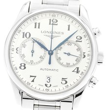 Orologio Uomo LONGINES Master Collection L2.629.4 Cronografo Data Automatico_912222