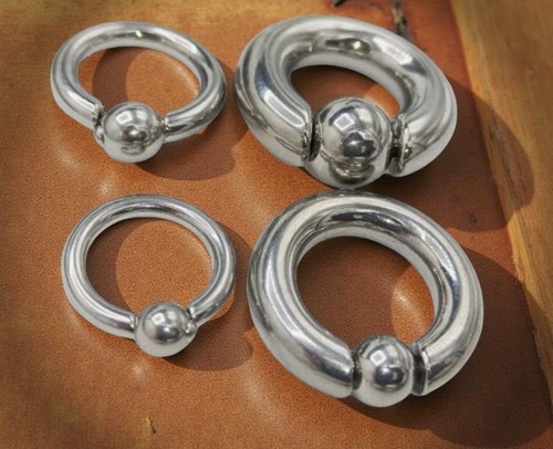 Bcr piercing intimo principe - bcr,