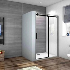 200CM PORTA DOCCIA SCORREVOLE