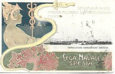 1903 LEGA NAVALE SPEZIA