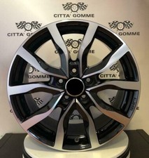 SET 4 Cerchi in lega