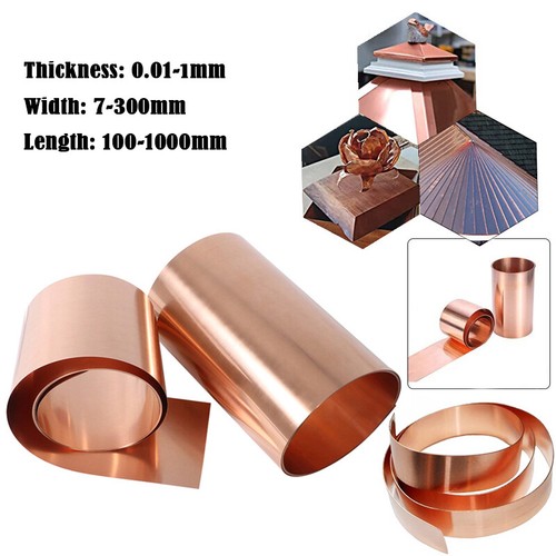 1pcs 1mm spessore 9 - 0,01-1mm, 99,9%