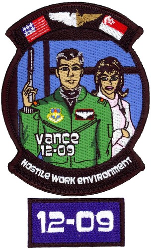 Usaf vance specialist - usaf,