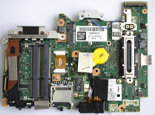 Panasonic toughbook mk4 - panasonic,