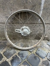 Cerchio Posteriore 18 CF Meccanica Pesaro