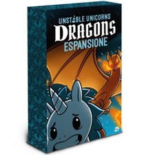 Unstable unicorn espansione - unstable,
