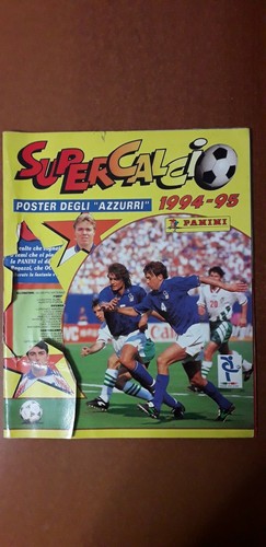 Album figurine supercalcio - figurine,