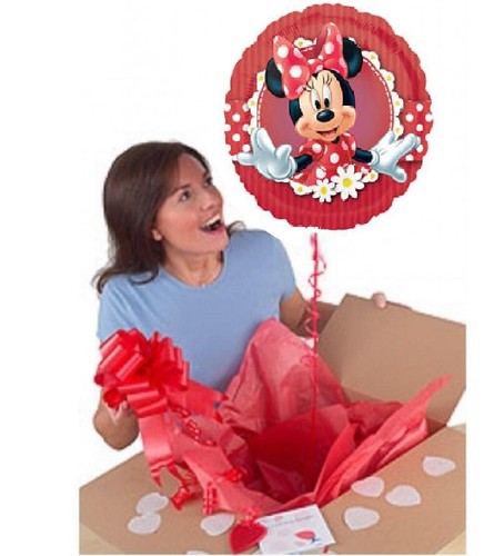Scatola sorpresa palloncino - scatola, sorpresa+palloncino