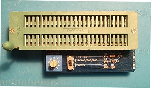 Adattatore tl866 - adattatore,
