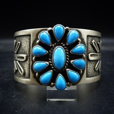 Hemerson Brown NAVAJO Sterling