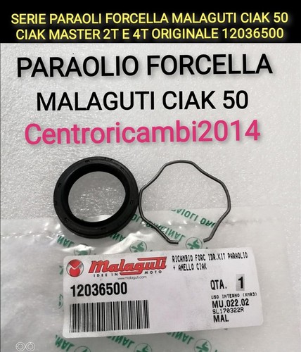 Serie paraoli forcella - serie,