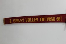 Sciarpa scarf pallavolo volley SISLEY TREVISO bufanda Schal écharpe
