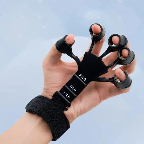 Allenatore dita silicone - dita,