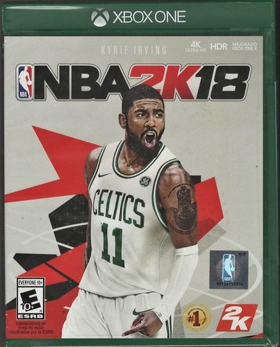 Nba 2k18 xbox one nuovo - 2k18,