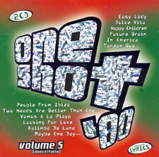 2 CD ONE SHOT 80 VOL.5
