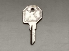 Original Alfa Romeo Lock Key