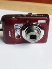 Nikon coolpix L 20 