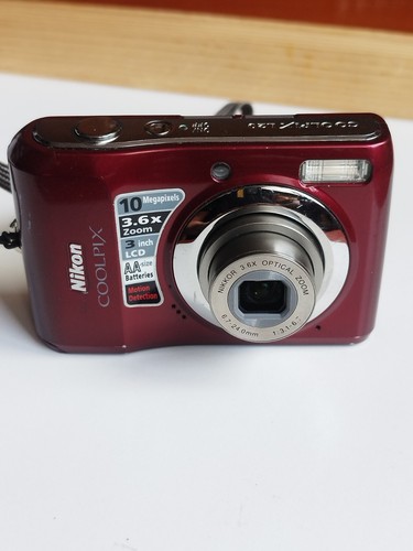 Nikon coolpix - 20,