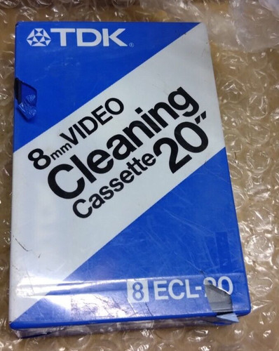 Tdk nastro pulitore testine - tdk,