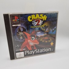 CRASH BANDICOOT 2 - CORTEX