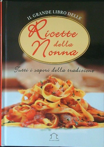 Grande libro delle ricette - libro,