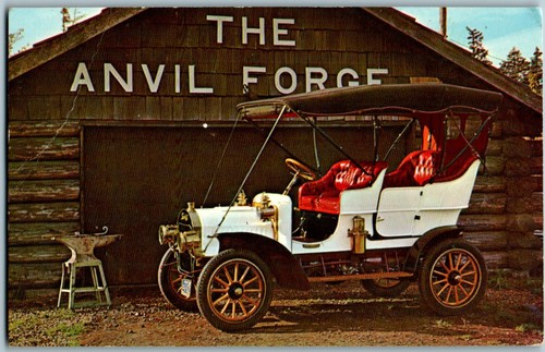 1908 touring car - 1908,