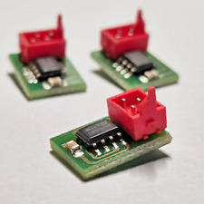 (3x) Schede MEMORY ROLL "A" CAME - Scheda di memoria