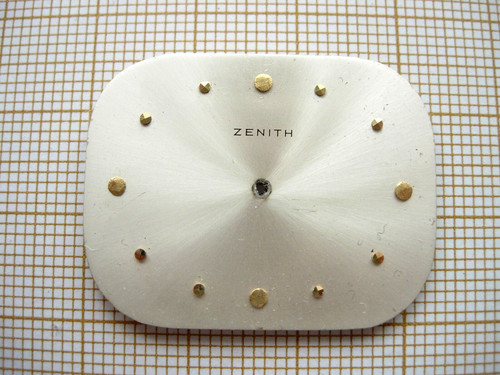 Orologio zenith quadrante - orologio,