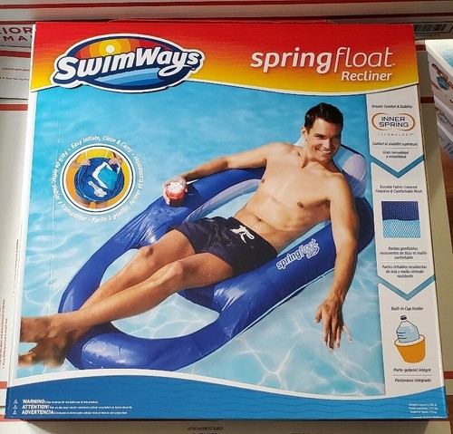 Swimways galleggiante molla - a,