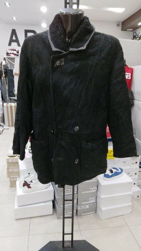 Montone shearling uomo man - montone,