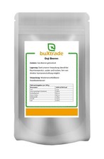 Bacche di goji - di, |