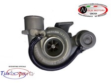TURBO TURBINA TURBOCOMPRESSORE