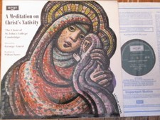 ZRG 550 A Meditation on