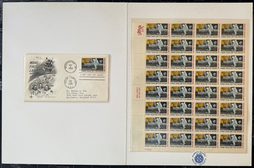 Usa 1969 folder - usa, primo