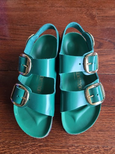 Birkenstock milano big buckle - milano,