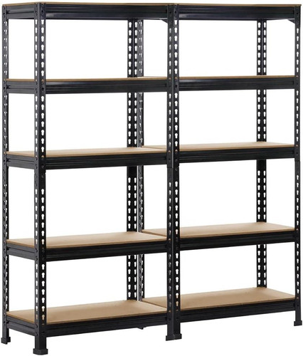 2pcs scaffali portaoggetti - scaffali,