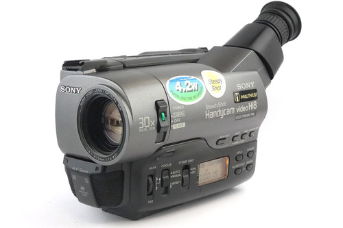Sony ccd tr810e - sony, ccd-tr810e