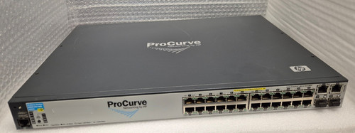 Procurve 2610 pwr - procurve, 2610-24-pwr