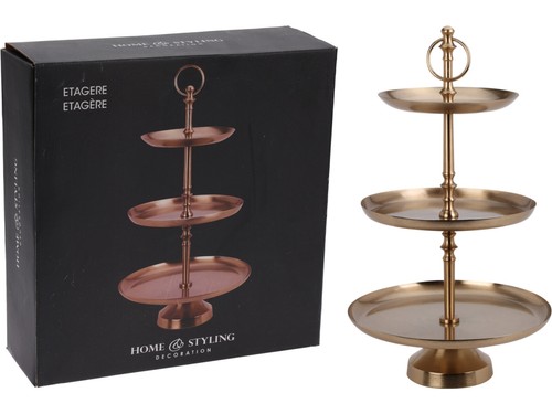 Etagere livelli - 3,