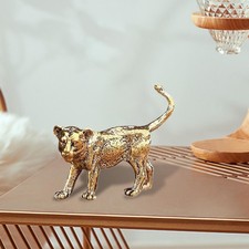 Scultura animale in metallo