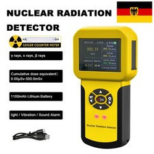 LCD Rilevatore di Radiazioni