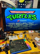 Turtles jamma arcade original