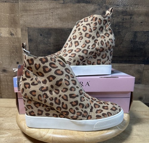 Sneakers donna serra - serra, zeppa