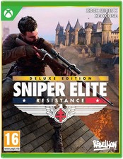Xbox S/X Sniper Elite