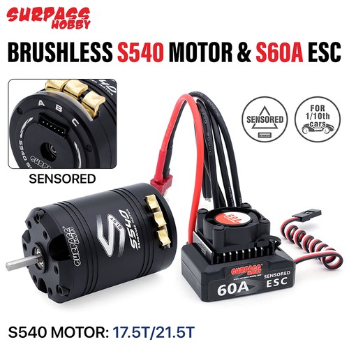 Surpasshobby s540 motore - surpasshobby,
