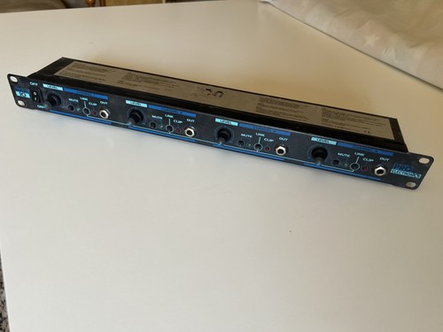 Proel hap10 pre amplificatore - hap10,