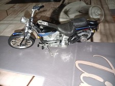 Modellino moto Maisto Harley
