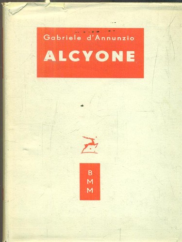 Alcyone annunzio gabriele - d'annunzio,