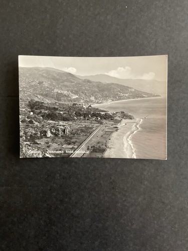 Cartolina cetraro panorama - -,